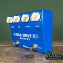 Fulltone Full-Drive 2 Mosfet 2007 - 2018 - Blue