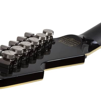 Schecter Avenger Blackjack - Gloss Black (2562) image 2