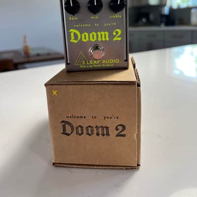 3Leaf Audio Doom 2 - September 2024 image 3