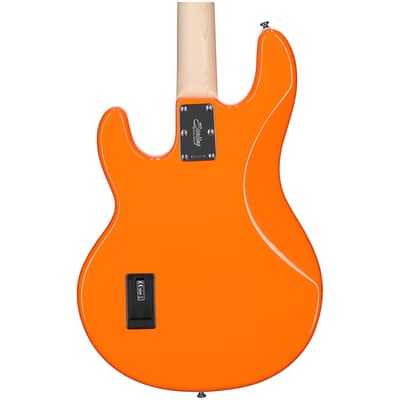 Sterling by Music Man Mike Herrera StingRay Electric Bass image 5
