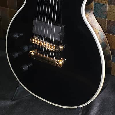 Epiphone Matt Heafy Les Paul Custom Origins 7-String w/EMG's, Fishmans & Hardcase! image 1