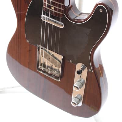 1983 Fender Telecaster '69 Reissue all rosewood JV TL69-115 image 3