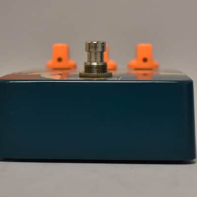 Orange Getaway Driver Overdrive And Cab Sim image 7