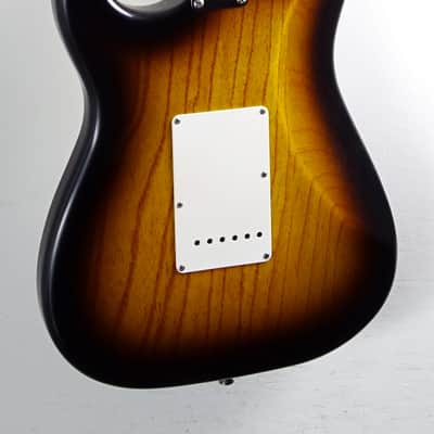 Fender Stratocaster  Customshop 1954 Reissue Limited Edition Yuriy Shishkov 2004 image 6