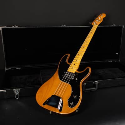 Fender Telecaster II Bass 1973 - Mocha (Brown) image 8