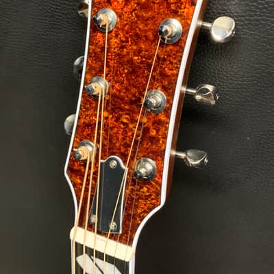 Godin Metropolis LTD - Havana Burst HG EQ image 4