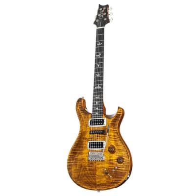 PRS Modern Eagle V Black Gold - Electric Guitar image 10