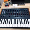 MFB Dominion 1 analog keyboard synthesizer duophonic paraphonic Semi-Modular