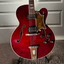 Gibson 1998 Tal Farlow - Wine Red