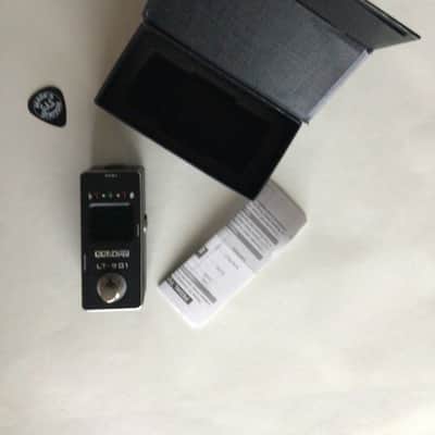 GGBOiped LT-901 Mini Tuner Pedal 2025 - Black image 4