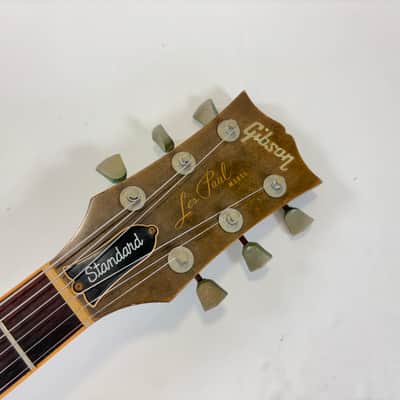 Gibson Les Paul Standard 1978 Tobacco Sunburst image 2