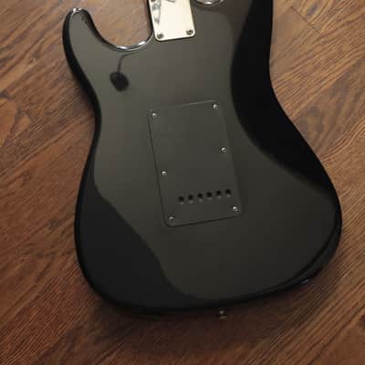 Fender Strat Special 1996 Black image 3