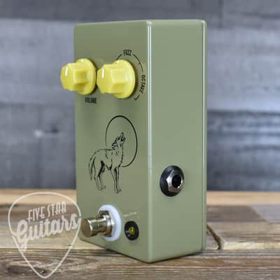Mint JHS Coyote Fuzz Pedal image 3