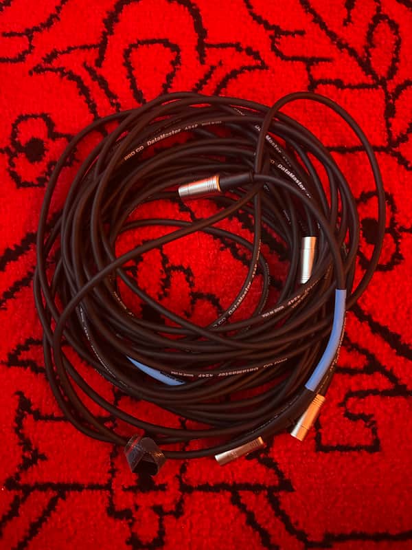 ProCo MIDI3-20 Excellines MIDI Cable - 20 foot