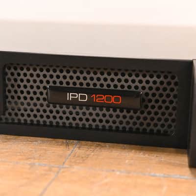Lab Gruppen IPD 1200 1200W 2-Channel DSP-Controlled Power Amplifier CG01V7U image 5