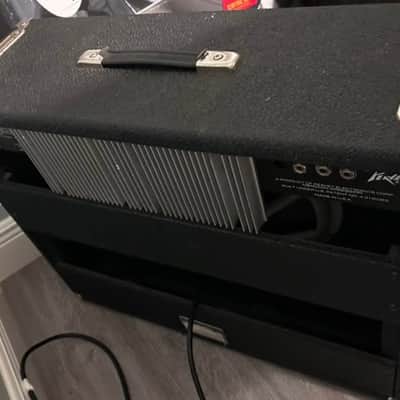 Peavey Vegas 400 Guitar Amplifier Vintage RARE Solid-State 1976 image 3