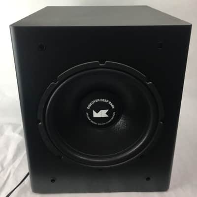 Miller & Kreisel  M&K V-125 Powered 12" Subwoofer image 2