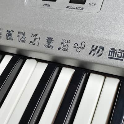 Ketron SD1 - 76Key + HD + Floppy ✅ Professional Arranger Keyboard ✅ 76-Key Performance Keyboard ✅ Live Stage Workstation ✅ Cleaned & Fully Checked ✅ Worldwide Shipping image 8