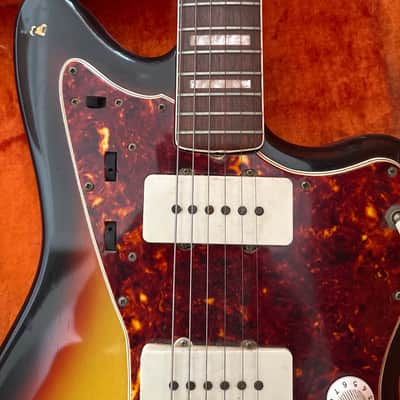 Fender Jazzmaster 1966 - Sunburst image 6