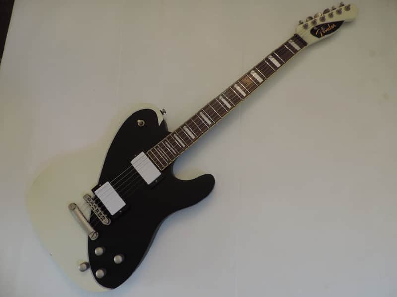 FENDER TELECASTER MASTER SERIES MIK TUXEDO DDCC CUSTOM CHAMBERED BODY GUITAR image 1