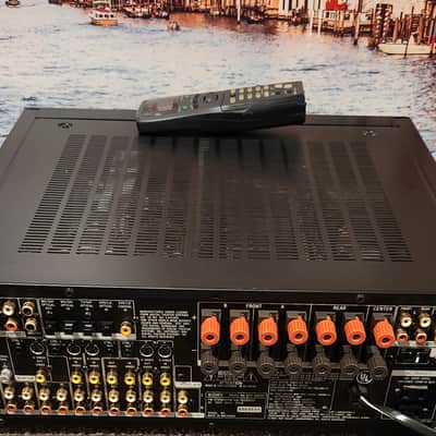 Sony Sony STR-DB940 A/V receiver with Dolby Digital and DTS 2010 - Black metal image 8