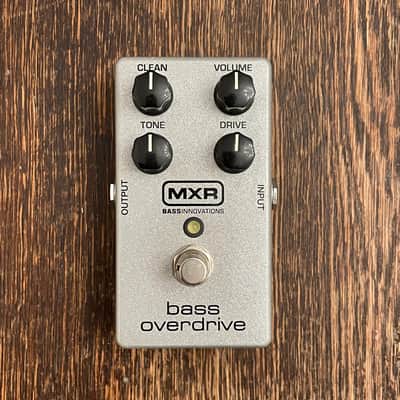 MXR M89 Bass Overdrive image 2