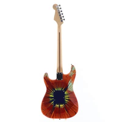 Fender Mexico HANABI Stratocaster [MZ3119707] (08/20) image 2