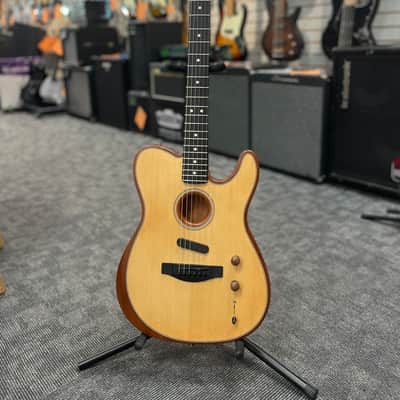 Pre-Owned Fender American Acoustasonic Telecaster image 1