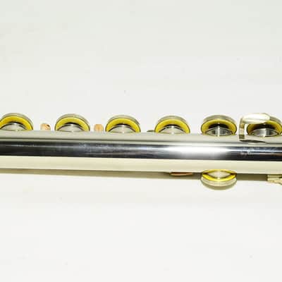 Muramatsu M-120 Flute RefNo 3773 image 8