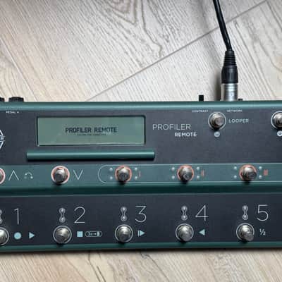 Kemper Amps Kemper Profiler PowerRack (MK1 Series) and Kemper Remote 2015 - green image 12