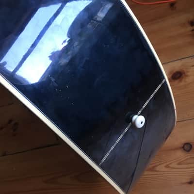 Yamaha CJ 12 Country Jumbo Acoustic Guitar Spares Or Repairs Working Project image 20