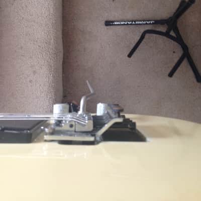Washburn WT-4V 1980s Vintage White image 11