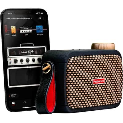 Positive Grid Spark GO 5W Battery-Powered Combo Amplifier 2025 - Black image 7