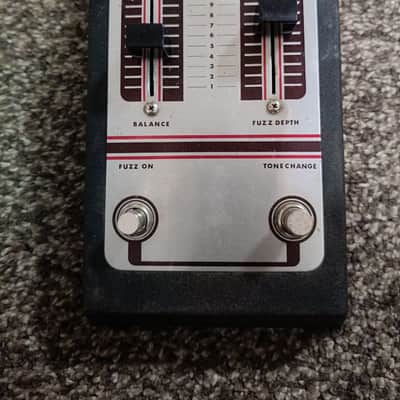 Ibanez No. 59 Standard Fuzz 1974 - 1980 - Metal image 2