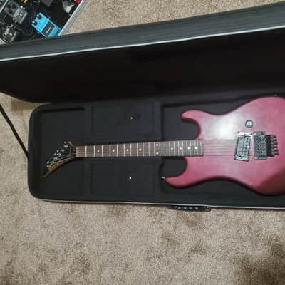 Kramer Baretta Purple 1986 image 4