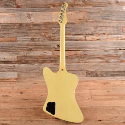 Gibson Firebird I T.V. Yellow 1964 image 5
