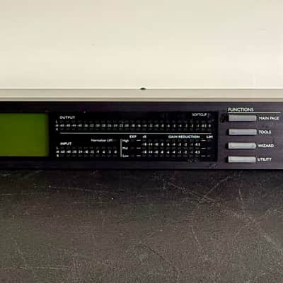 TC Electronic Finalizer 96K Digital Mastering Processor image 1