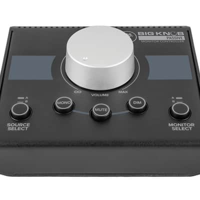 Mackie Big Knob Monitor Controller (Passive) image 2
