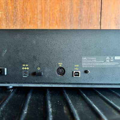 Korg ARP Odyssey REV2 Slim Keys Synthesizer w/ case image 7