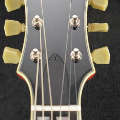 Eastman T486-RD 16" Thinline Seymour Duncan Red Truetone Gloss image 3