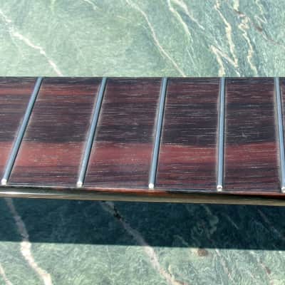1986 Kazuo Yairi H-5 Hermann Hauser Model Classical Guitar - Natural+Hard Case image 24