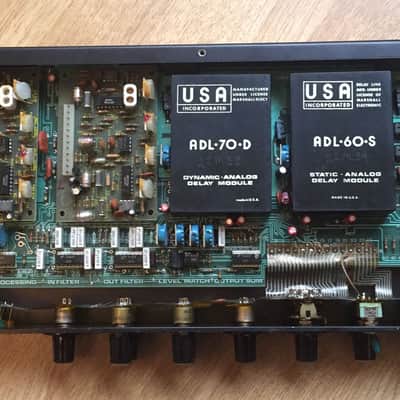 Marshall Electronics - Time Modulator 5002 *Spares or Repair* image 12