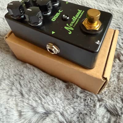 Nordland ODR-CC+ Compact Overdrive 2021 - Present - Black image 1
