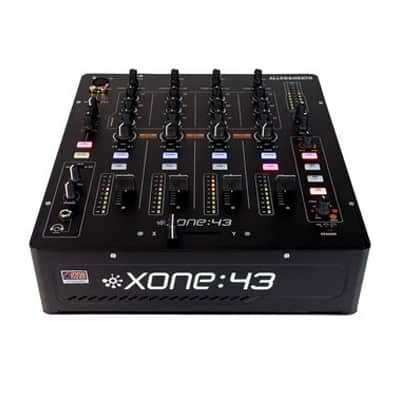 Allen and Heath Xone 43 Professional DJ Mixer image 7