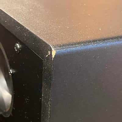 JBL LSR308 8" 2-Way Powered Studio Monitor (Pair) 2010s - Black image 17