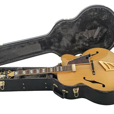 D'angelico EXL-1 Hollowbody Guitar #W1802337 image 7