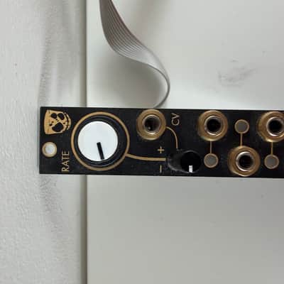 Instruo ochd Eurorack Synthesizer Module 2016 - Present - Black image 3
