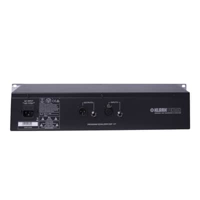 Klark Teknik EQP-KT Single-Channel 2-Band Equalizer and Midas Transformers image 8