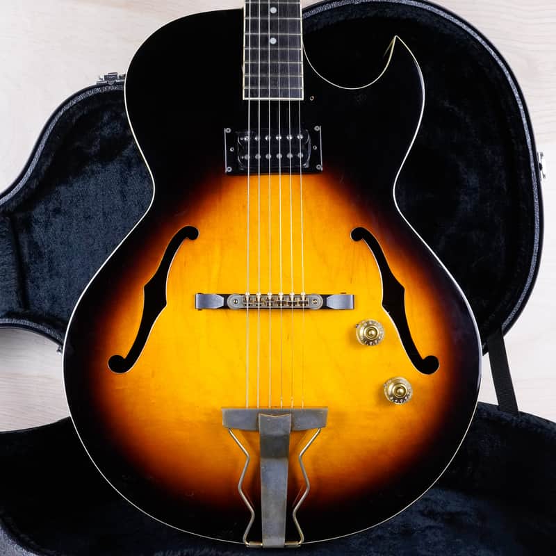 Epiphone Zephyr Regent Reissue | Reverb