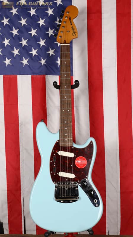 Squier Classic Vibe '60s Mustang